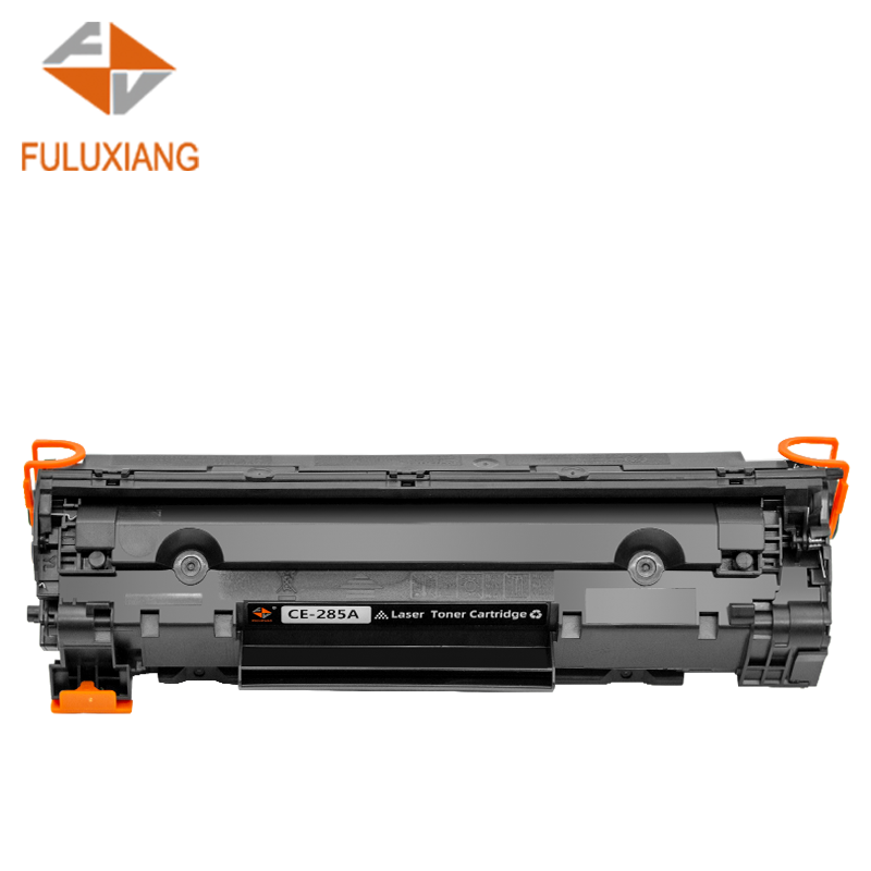 FULUXIANG Compatible CE285A CE285X 85a 285a 285X 85X Printer Toner Cartridge For HP Laserjet 1102 1102W