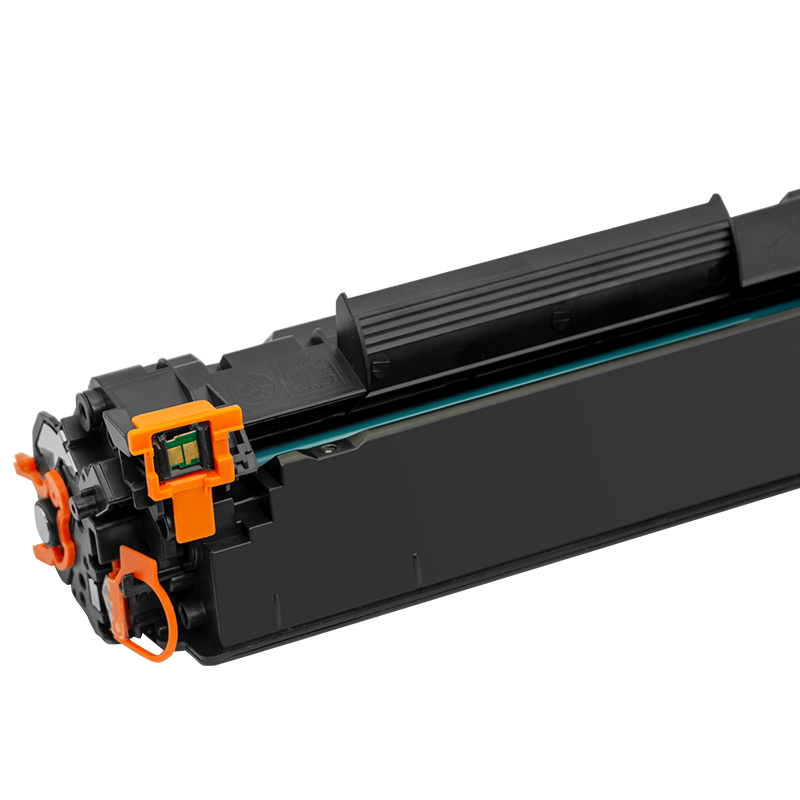 FULUXIANG Compatible CE285A CE285X 85a 285a 285X 85X Printer Toner Cartridge For HP Laserjet 1102 1102W