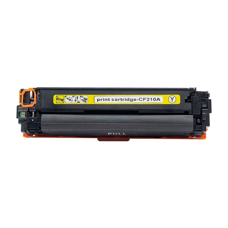 FULUXIANG Compatible 131A CF210A CF211A CF212A CF213A Printer Toner Cartridge for HP Laserjet Pro 200 Color MFP M251 M276nw