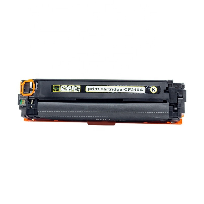 FULUXIANG Compatible 131A CF210A CF211A CF212A CF213A Printer Toner Cartridge for HP Laserjet Pro 200 Color MFP M251 M276nw