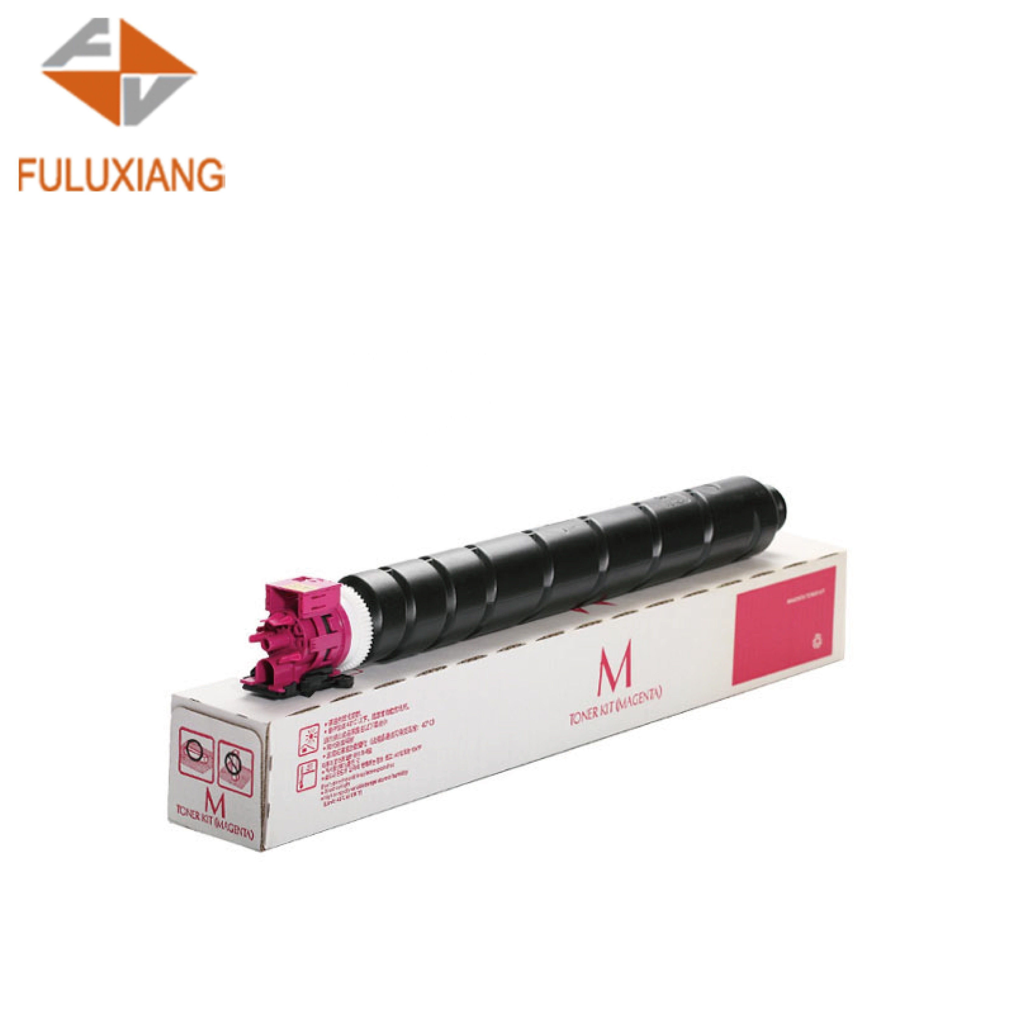 FULUXIANG Compatible TK-8349 TK8349 Copier Toner Cartridge For Kyocera TASKalfa2552CI 2552 3252