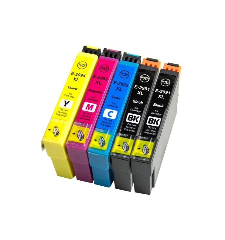 FULUXIANG T2991 T2992 T2993 T2994 Ink Cartridges For Epson Expression Home XP-235/245/247/332/335/432/435