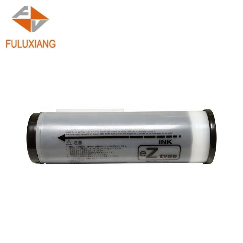 FULUXIANG Compatible EZ INK S-7612 Ink For Riso EZ200/220/230/300/330/370/390/570/590 Digital Duplicator Printer