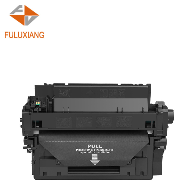 FULUXIANG Compatible CE255A 55A CE255X 55X Printer Toner Cartridge For HP  LaserJet P3015/3015D/3015N/3015X/M500/525f/525dn