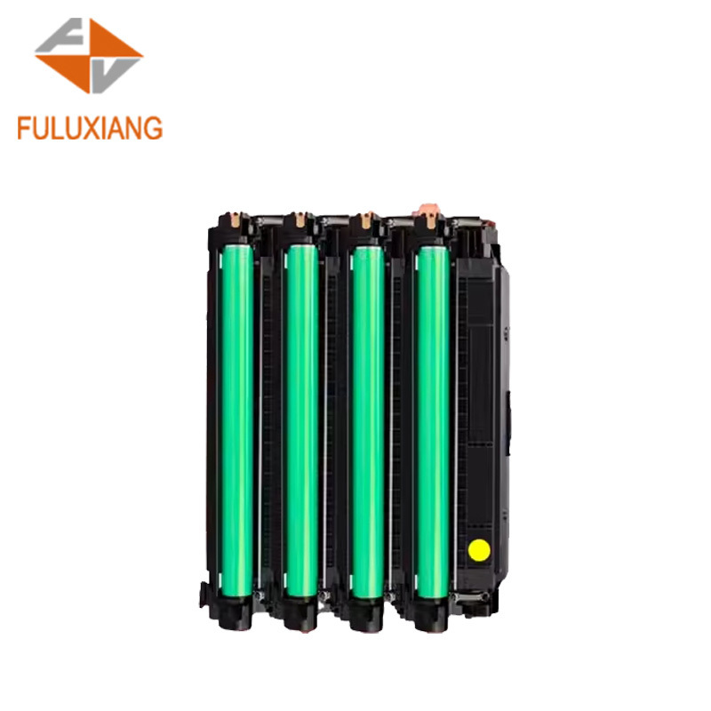 Fuluxiang compatible W2130A W2131A W2132A W2133A 213A Toner Cartridge For HP LaserJet 5700dn 5800dn 6700 6701dn 6800 6801dn