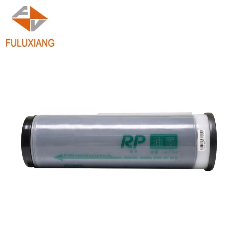 FULUXIANG Compatible RP Ink For Riso RP 3100 350 3500 3590 FR3950 3500A Digital Duplicator Printer