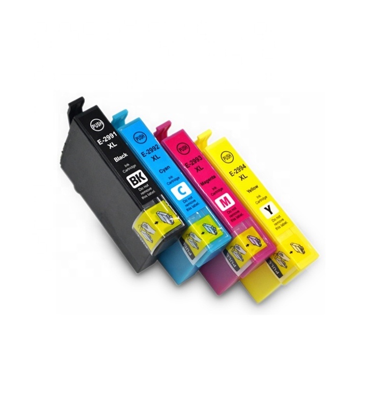 FULUXIANG T2991 T2992 T2993 T2994 Ink Cartridges For Epson Expression Home XP-235/245/247/332/335/432/435