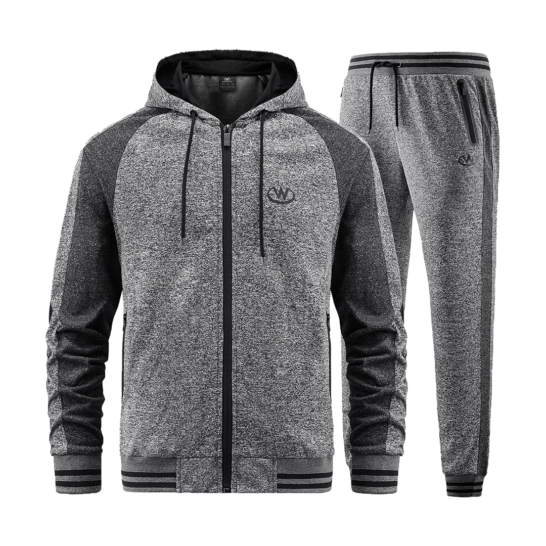 Custom Casual Outdoor Gym Sweat Football Academy Training Tracksuit Men's Sports Track Suits