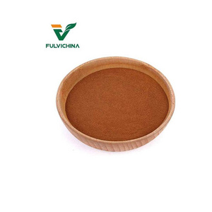 Fulvichina 100% Soluble Fulvic Acid Powder for plant stimulate