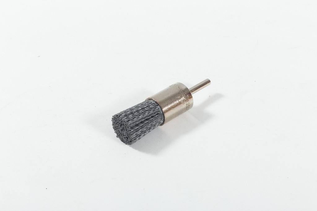 FUMATIE Good quality 19mm Diameter  stainless steel  304 Crimped Wire End Brush