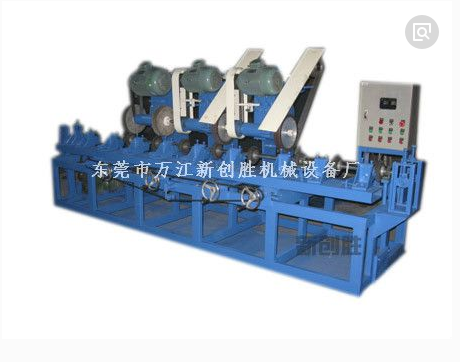 high efficiency automatic stainless steel tube polishing machine