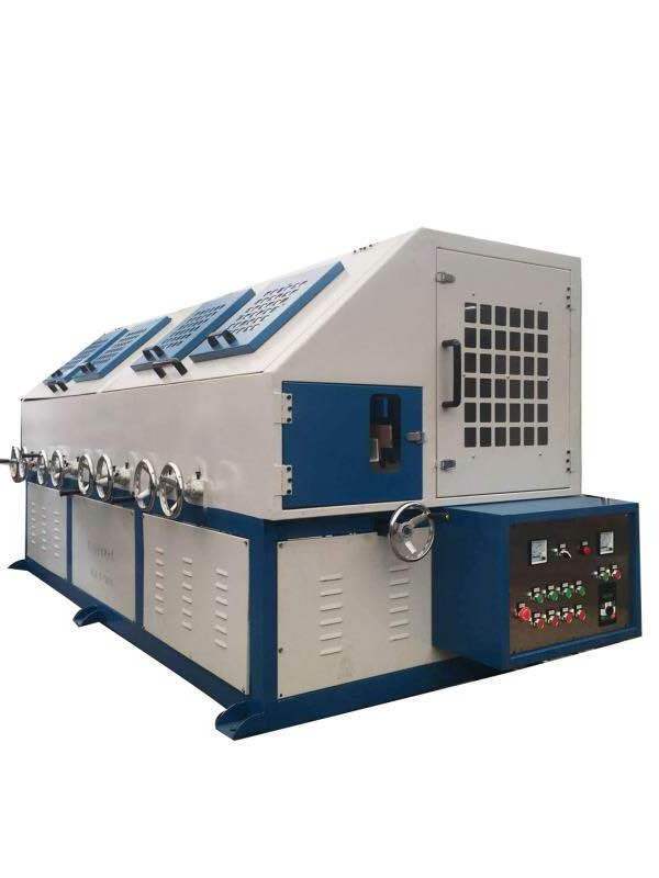 high efficiency automatic stainless steel tube polishing machine