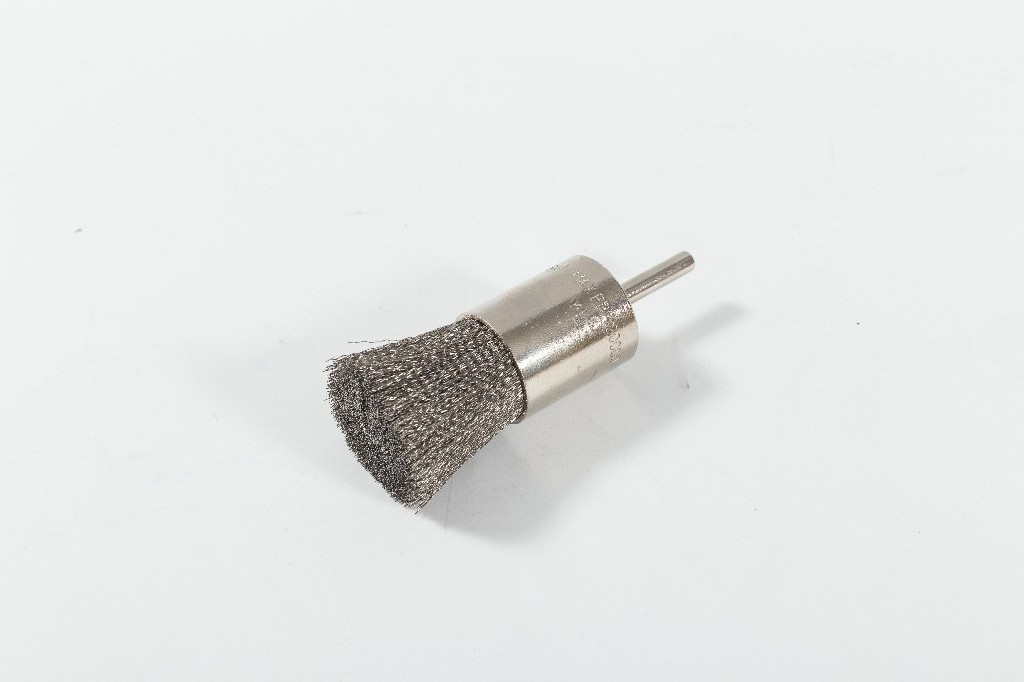 FMT High Quality Nylon Abrasive Nylon Wire End Brush