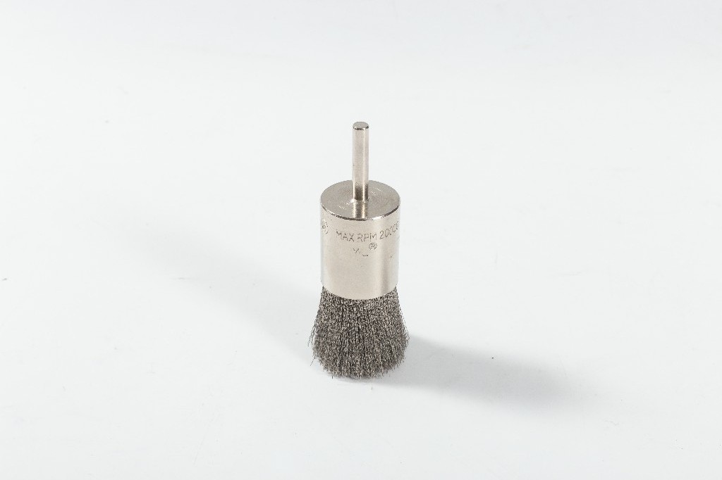 FMT High Quality Nylon Abrasive Nylon Wire End Brush