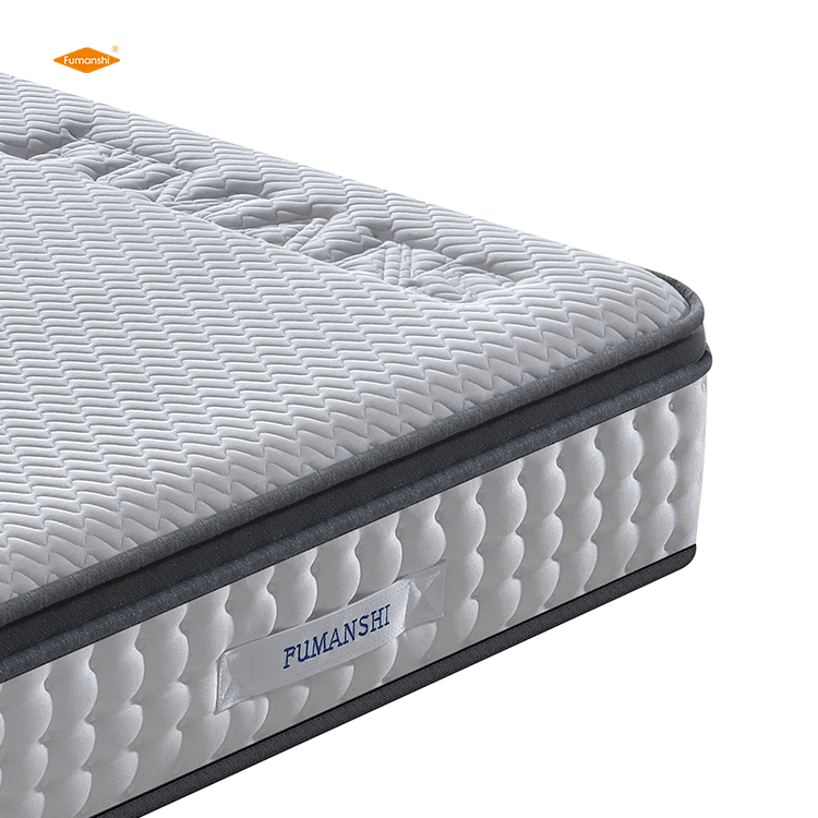 Luxury Wholesale Foam Mattress Manufacturer In China Queen Memory Foam Sound Sleep Mattress Compress In A Box