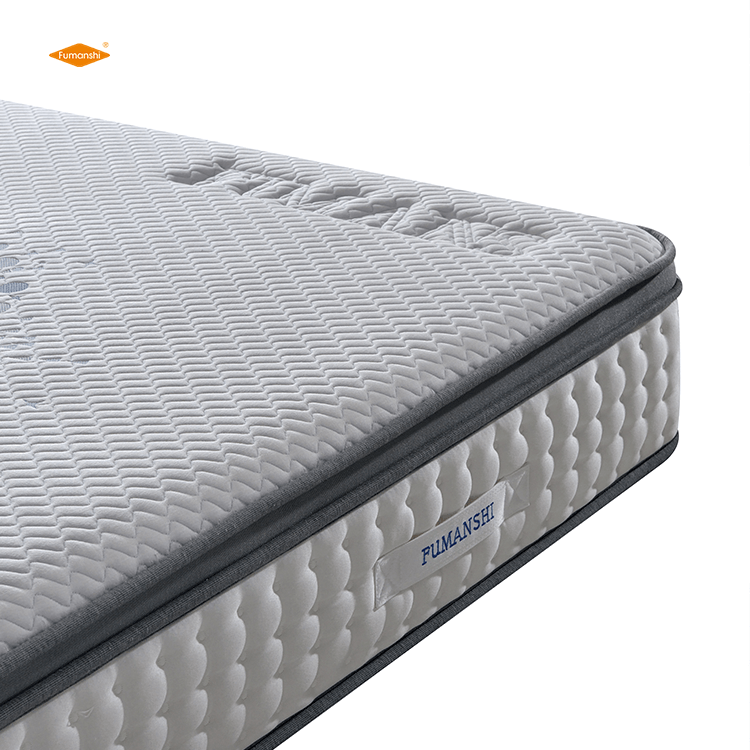 Luxury Wholesale Foam Mattress Manufacturer In China Queen Memory Foam Sound Sleep Mattress Compress In A Box