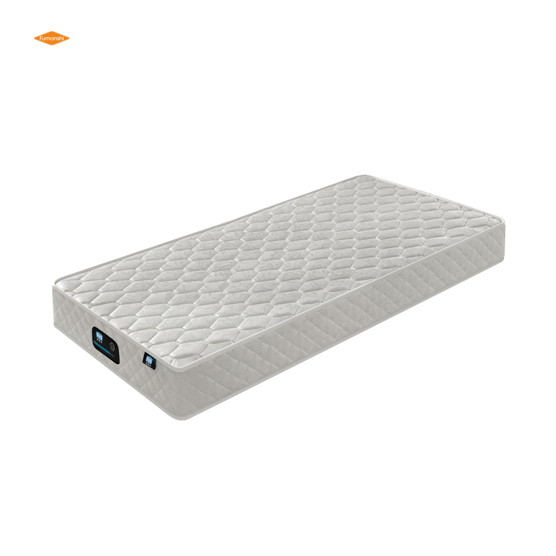 Cheap Hypo-allergenic Soft Double King Size Compressed Roll Up Student Bed Mattress Density Foam Spring Mattress For Dormitory