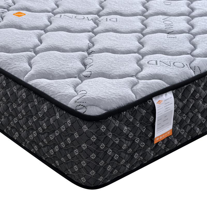 More Comfortable Luxury Mattress More Suitable For Family Use Bedroom Hotel Furniture King Size Mattress Topper