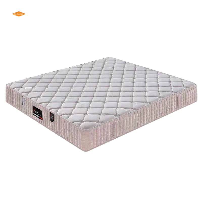 Hotel Eurolux Queen Size Nonwoven Roll Mattress Memory Foam Bonnel Spring Mattress Packed In A Box With Best Price