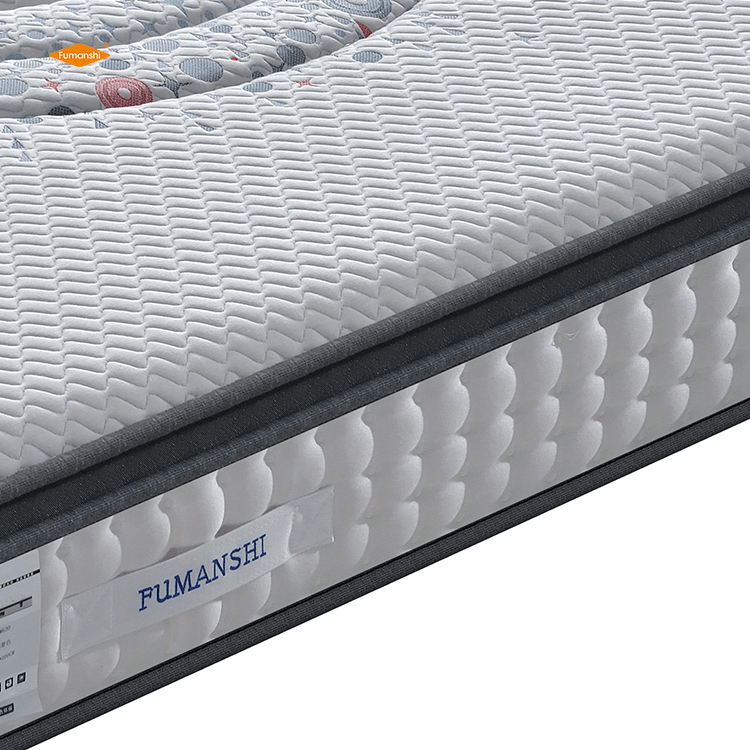 Luxury Wholesale Foam Mattress Manufacturer In China Queen Memory Foam Sound Sleep Mattress Compress In A Box