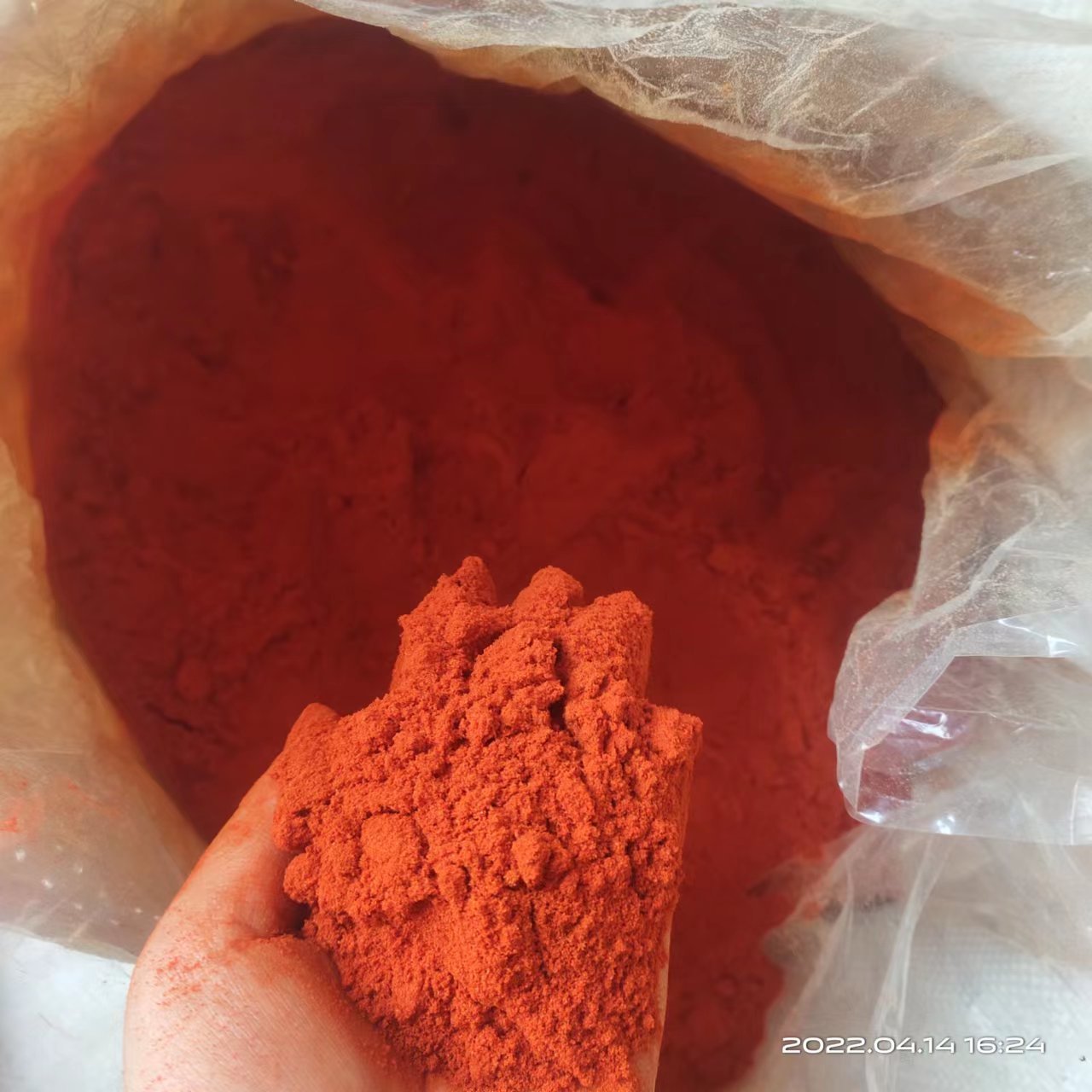 Cayenne Spices chilli Spices paprika powder chili red chili powder 25kg kraft bag big package bulk wholesale paprika powder