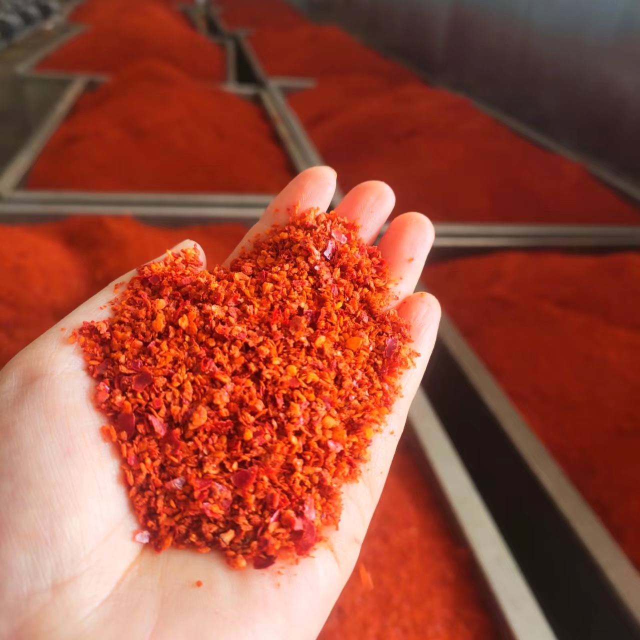 Cayenne Spices chilli Spices paprika powder chili red chili powder 25kg kraft bag big package bulk wholesale paprika powder