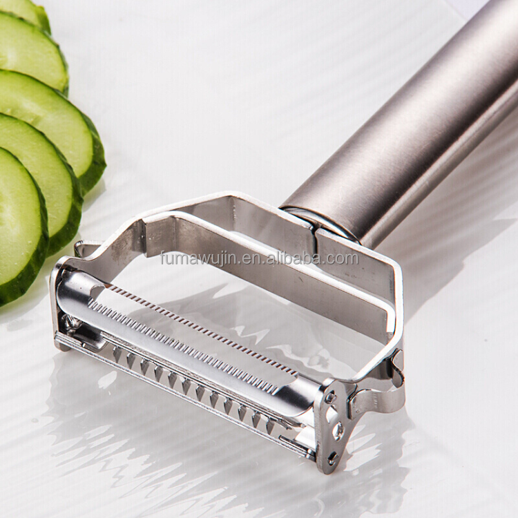 Unique kitchen accessories stainless steel food chopper grater vegetable cutter fruit slicer carrot grater