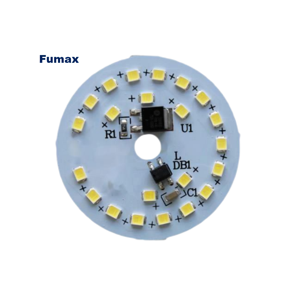 Oem custom multicolor led pcb board inverter led par customized pcb pcba