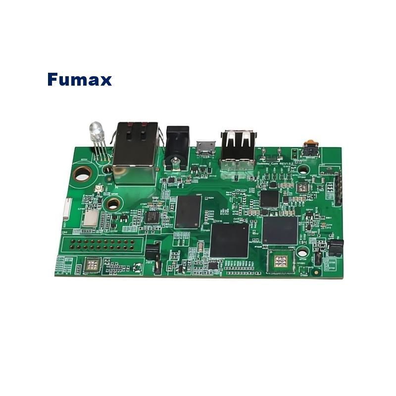 Fumax 4 layers fr4 mainboard motherboard pcba ceiling oven power fireplace pcb assembly custom pcb printed circuit boards