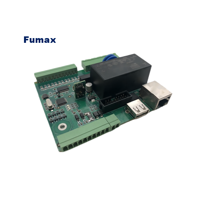 Fumax 4 layers fr4 mainboard motherboard pcba ceiling oven power fireplace pcb assembly custom pcb printed circuit boards