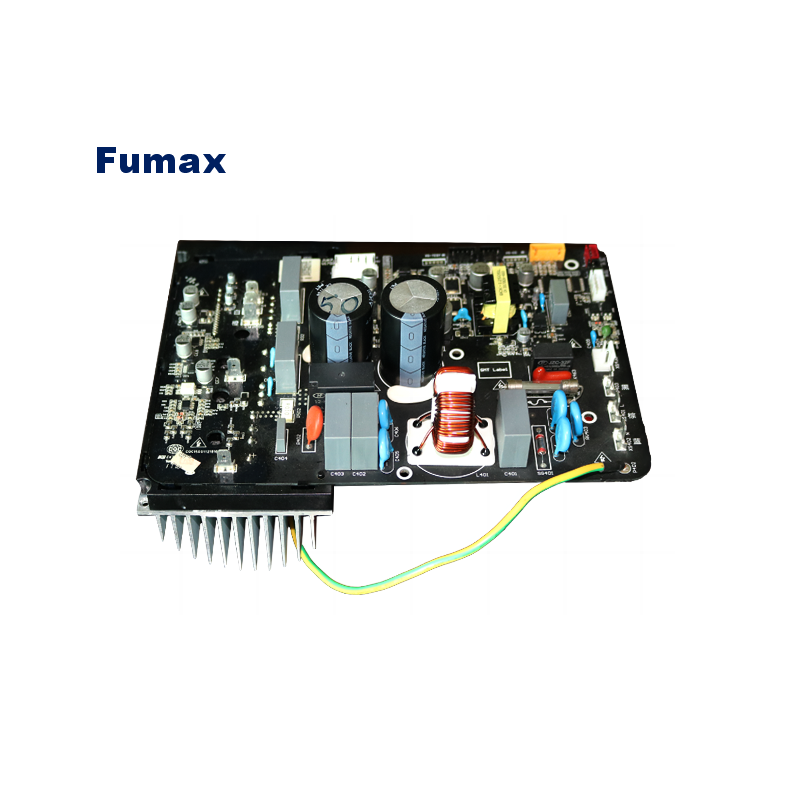 Fumax 4 layers fr4 mainboard motherboard pcba ceiling oven power fireplace pcb assembly custom pcb printed circuit boards