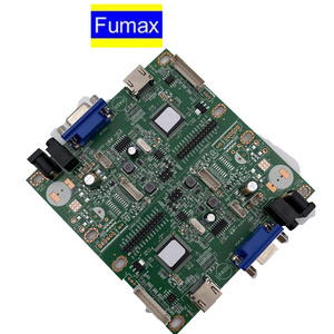 Professional PCBA supplier remote control GPS PCBA motherboard manufacturer