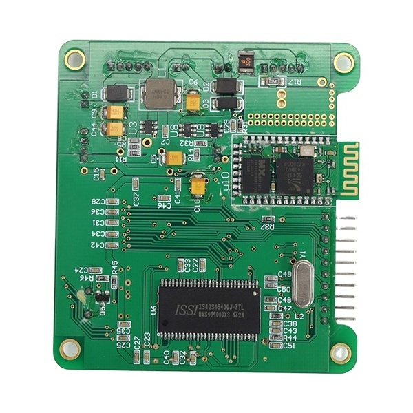 Shenzhen Turnkey PCB And PCBA Manufacturer Assembly Board Gerber Files BOM Customized Printed Circuit PCB&PCBA Service