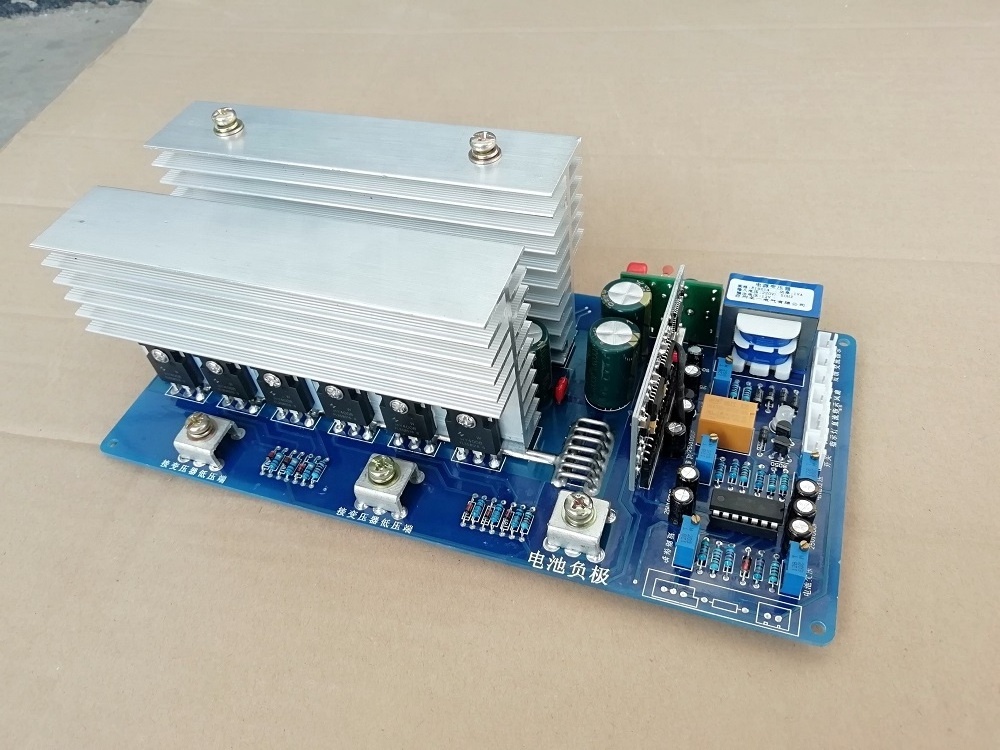 Shenzhen Custom Printed Circuit Board Manufacturer Frequency inverter main board