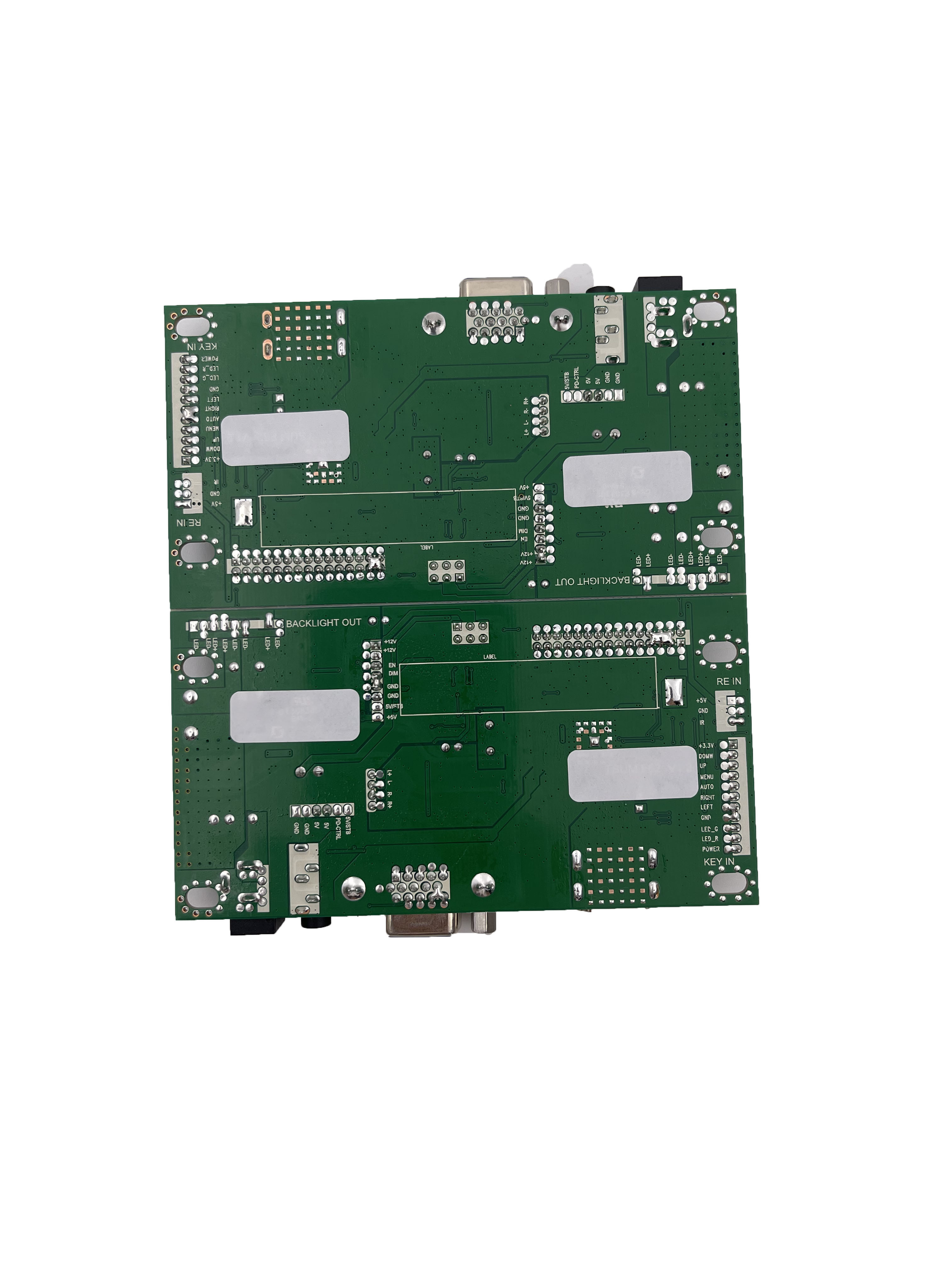 Professional PCBA supplier remote control GPS PCBA motherboard manufacturer