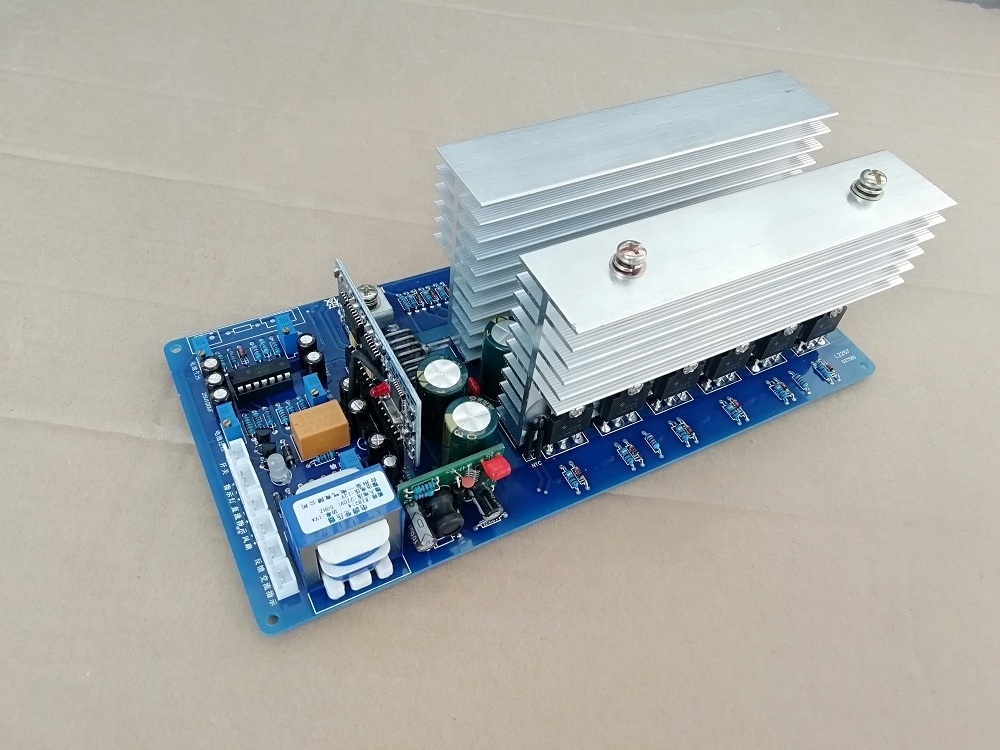 Shenzhen Custom Printed Circuit Board Manufacturer Frequency inverter main board