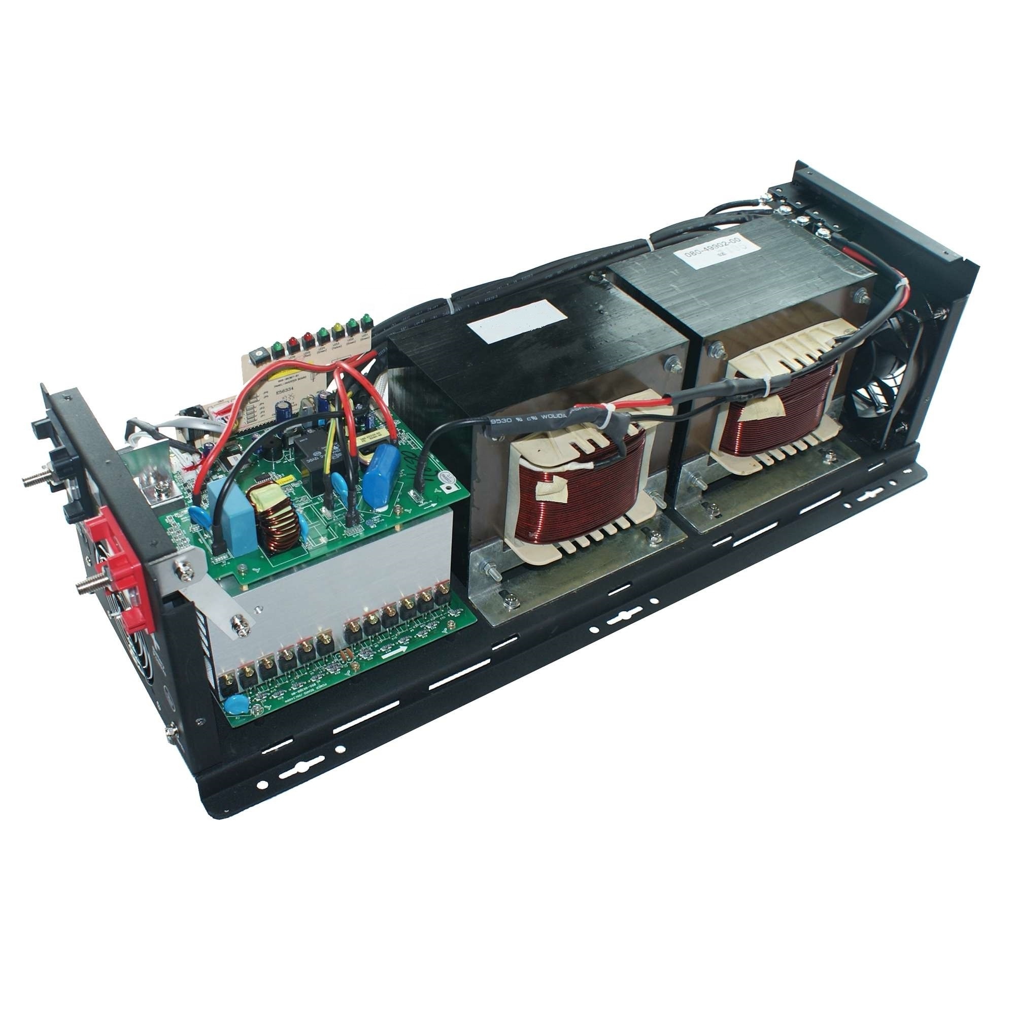 shenzhen custom printed circuit board manufacturer frequency inverter main board