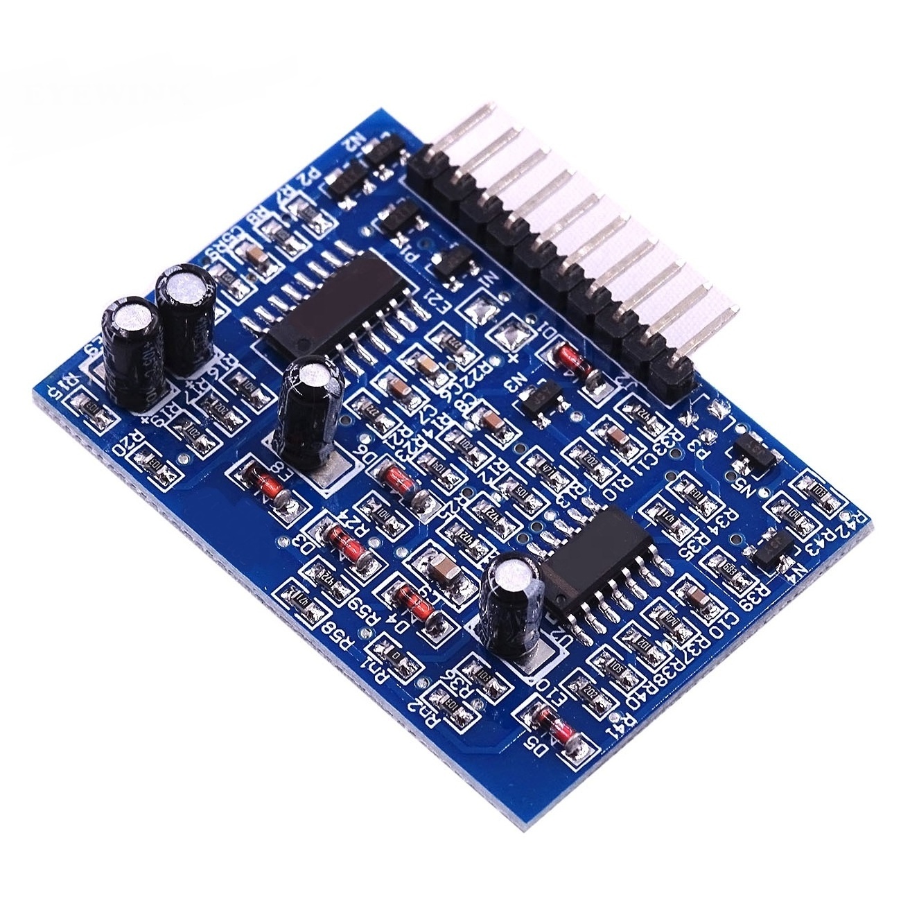 shenzhen custom printed circuit board manufacturer frequency inverter main board