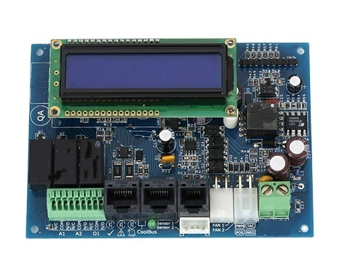 Program Micro Logic Device Controller PCB Board Inverter Control Technology Logic PCBA