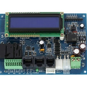 Program Micro Logic Device Controller PCB Board Inverter Control Technology Logic PCBA