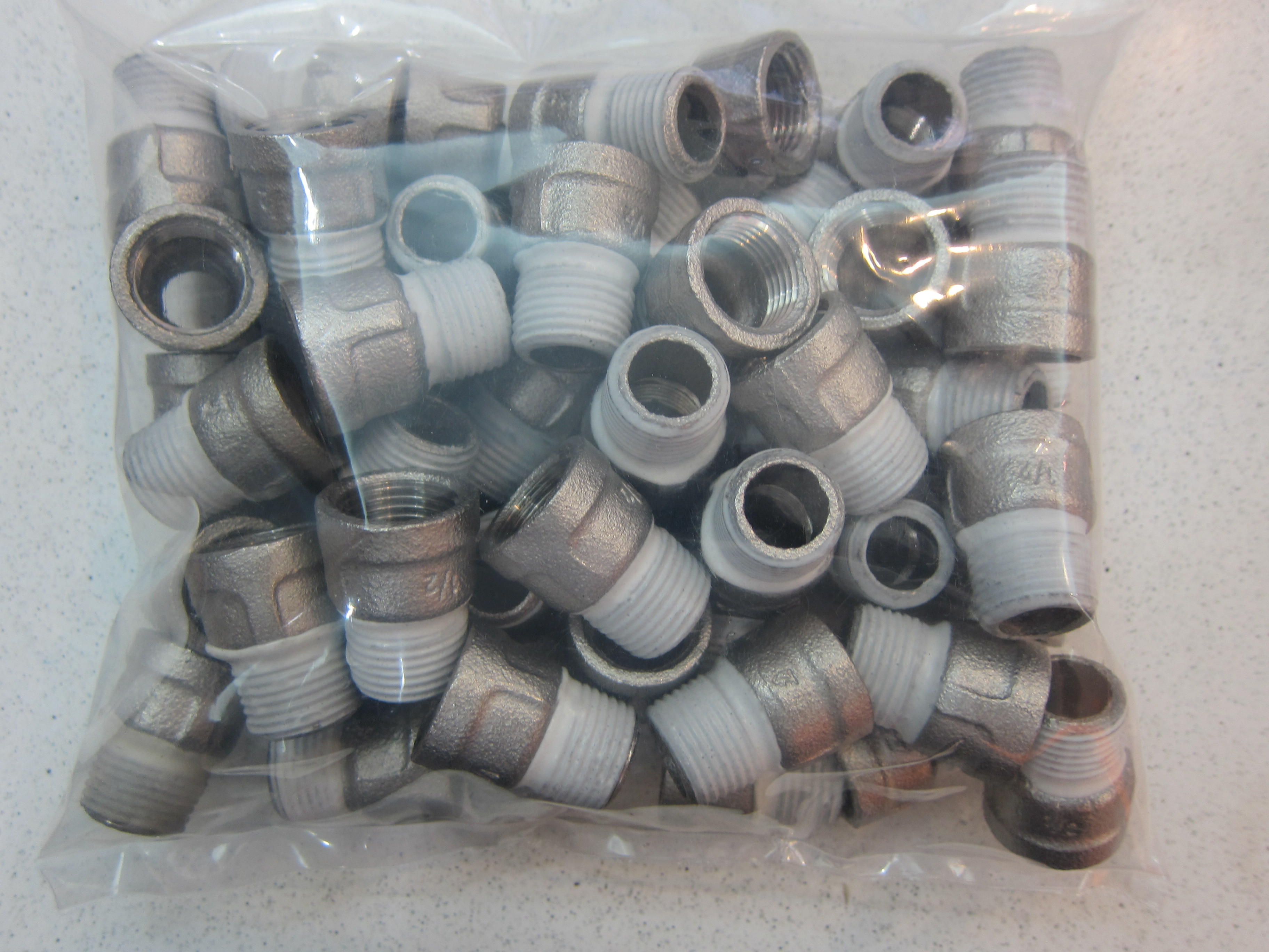 Hot Selling Water Pipe Inner And Outer Fittings 35Mm Stainless Steel Reduced Socket