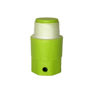 Careful Selection Diameter 4.2 Cm Plumbing Pipe Fittings Cap With Anti-Leakage Tape