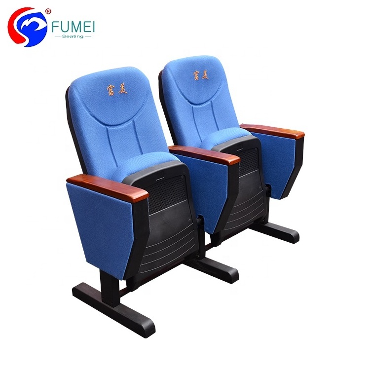 Muslim Prayer Unfolding Seating Auditorium Chair