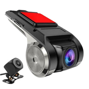 1080P HD Car DVR Video Recorder Wifi Android USB Hidden Night Vision Car Camera 170 Wide Angle Dash Cam G-Sensor Drive Dashcam