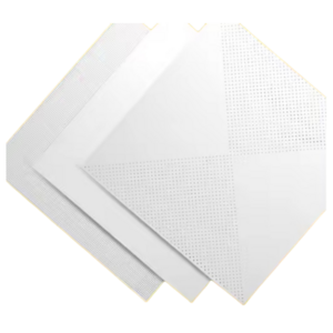 High Quality 2x2 2x4 Aluminium Ceilings Tiles Suspended Ceilings