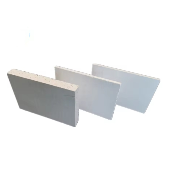 High Quality Hot Mgo Magnesium Oxide Fireproof Wall Board Mgo Siding Board 20mm Magnesium Oxide Board For Floor