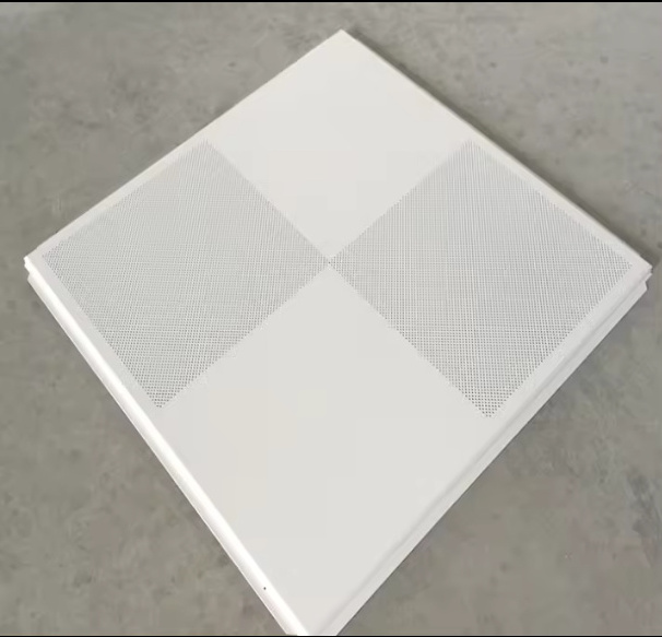 Popular 600x1200 Aluminum Ceiling Panels 2x4 Aluminum Lay In Metal Ceiling Tile