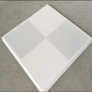 Popular 600x1200 Aluminum Ceiling Panels 2x4 Aluminum Lay In Metal Ceiling Tile