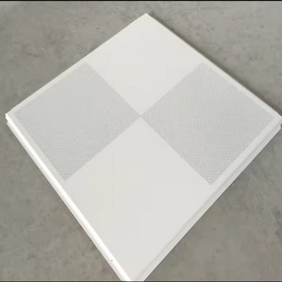 Popular 600x1200 Aluminum Ceiling Panels 2x4 Aluminum Lay In Metal Ceiling Tile