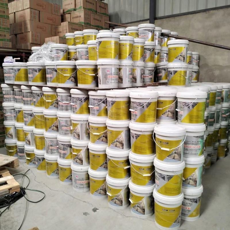 China Manufacturer Factory Price Liquid Fire-resistant Fire Retardant Coating Fireproof Paint for steel structure